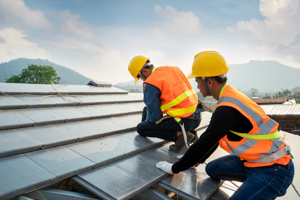 roof repair in Vale OR